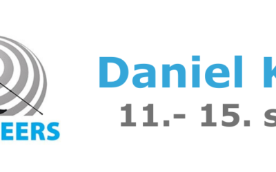 Daniel Kish og flass-sónar – Dagskrá